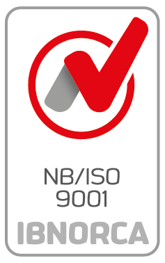 Certificado NB/ISO 9001 de IBNORCA