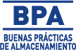 Certificado de Buenas Prácticas de Almacenamiento